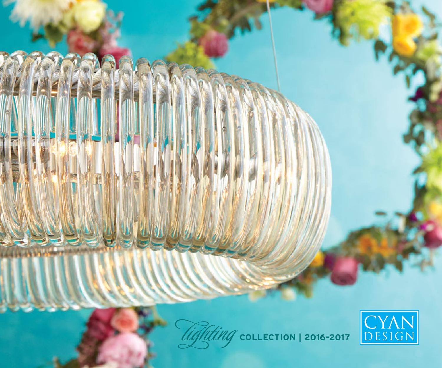 2016 Cyan Lighting Catalog by Pinhook Branding LLC Issuu