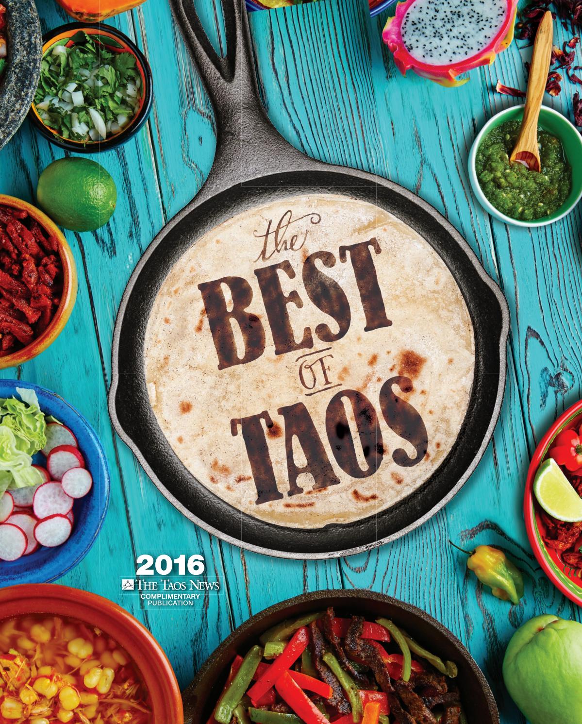 Best of Taos 2016 by The Taos News - Issuu