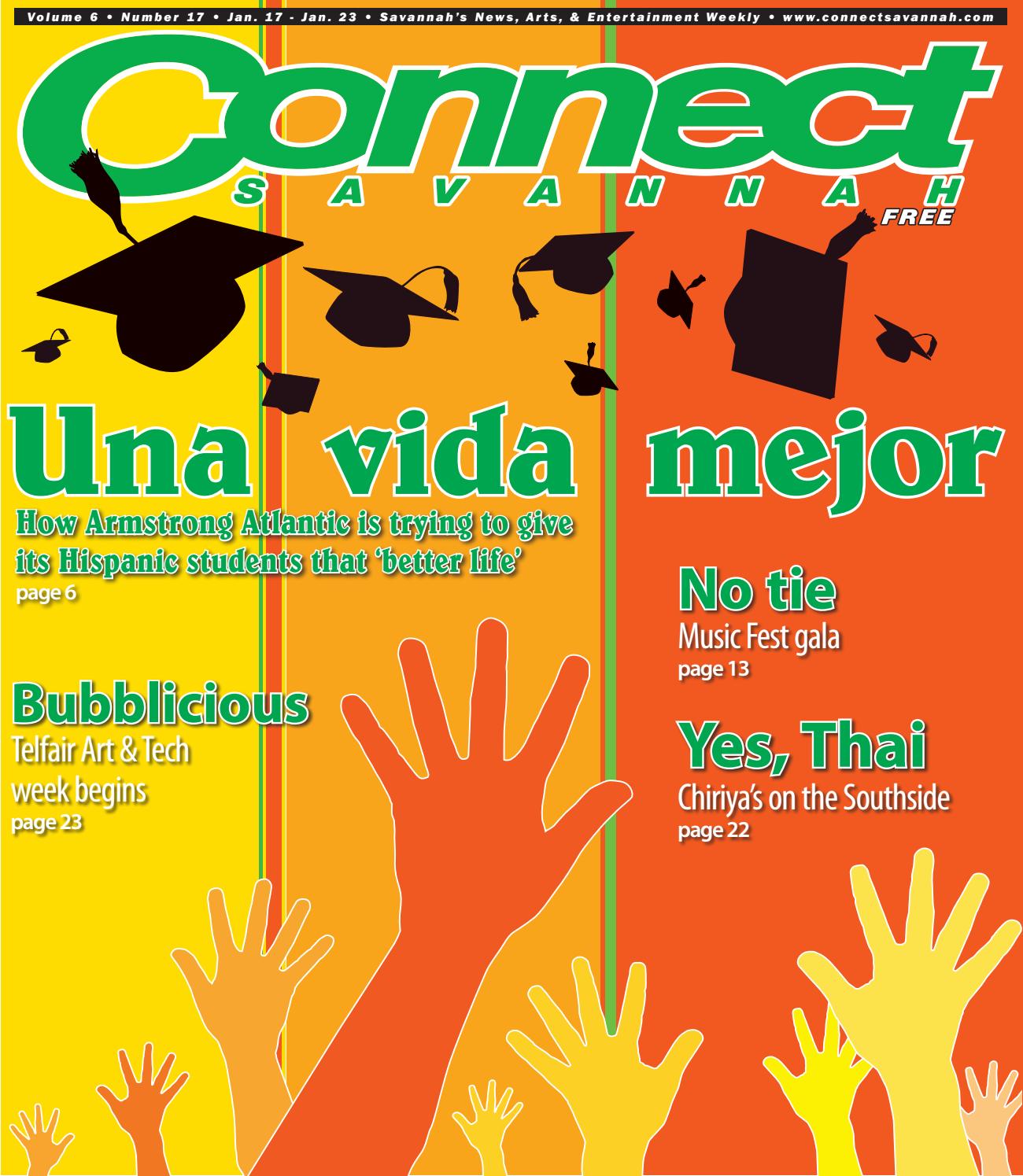 Connect Savannah January 17 07 By Connect Savannah Issuu