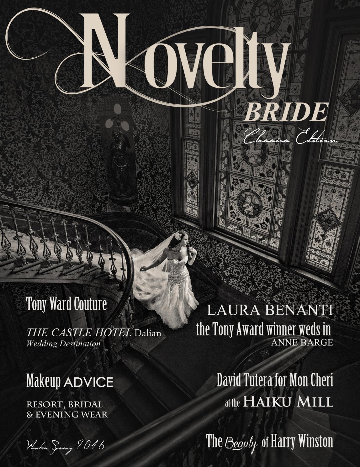 Novelty Bride Magazine Classics Edition by Novelty Luxe Magazine Issuu