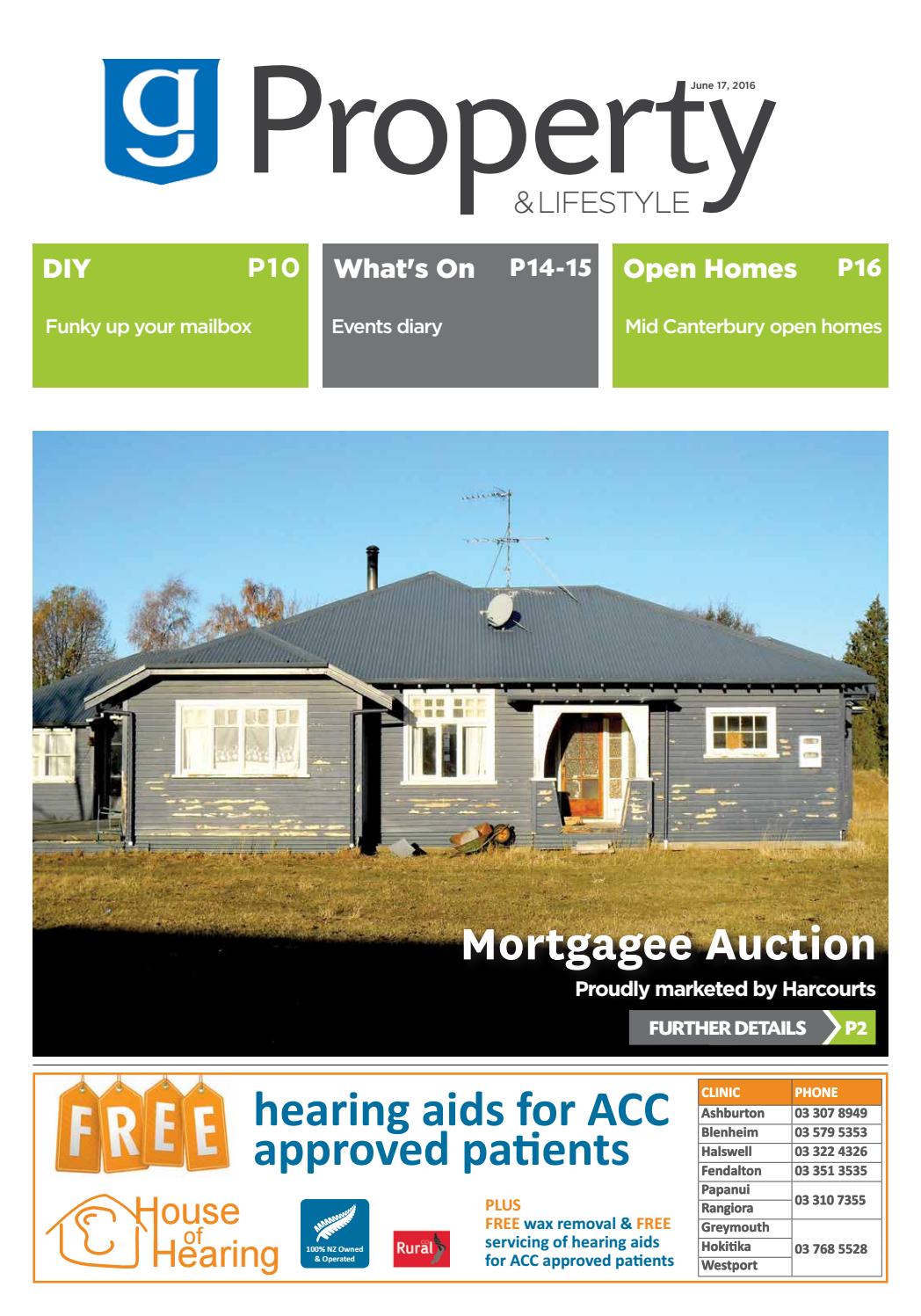 Guardian Property June 17 by Ashburton Guardian Issuu