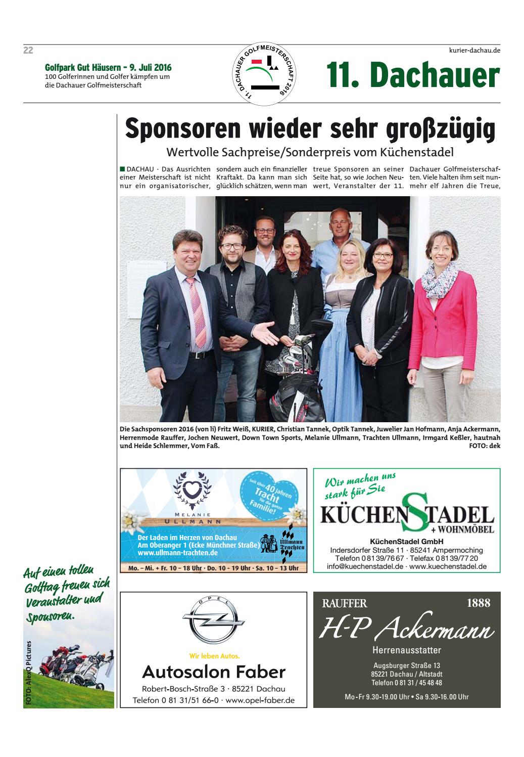Kw 24 16 By Wochenanzeiger Medien Gmbh Issuu