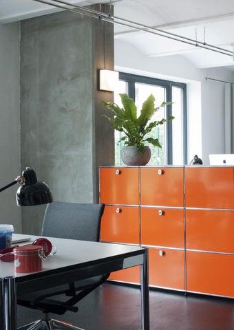 CAMRON 家具目录 · USM Modular 家具 : Creative Solutions For 专业 Projects 第 16 页