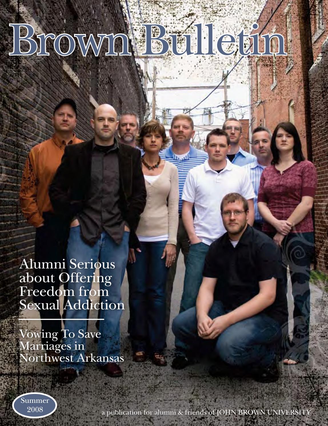 Brown Bulletin Summer 2008 by John Brown University Issuu