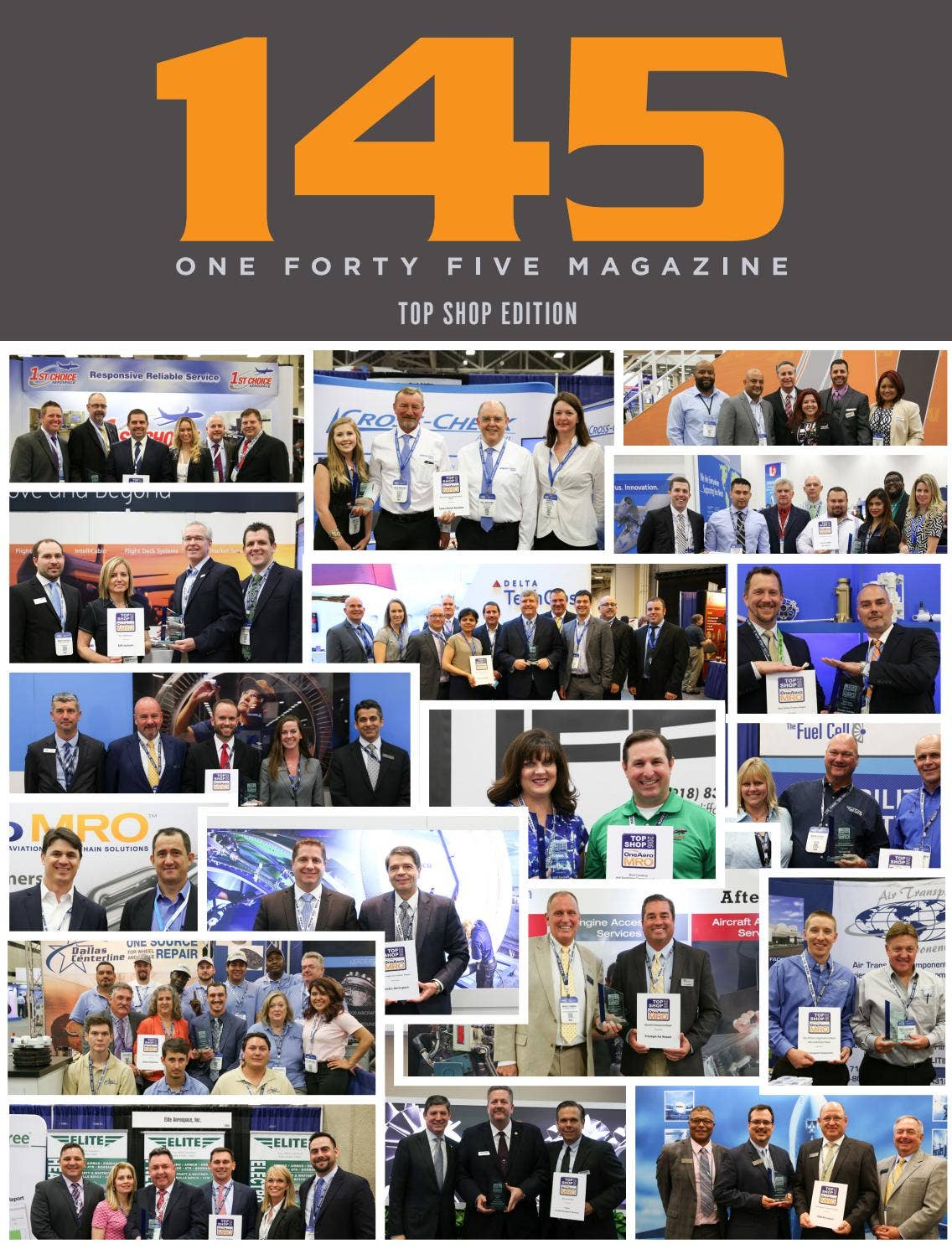 145 Magazine Vol. 3 Issue 8, June Issue by 145 Magazine - Issuu