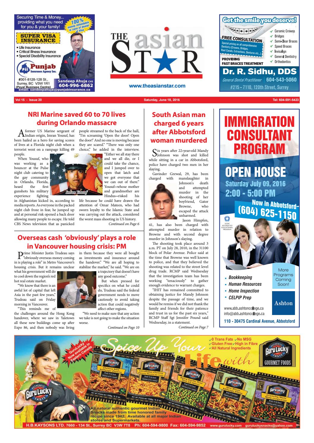 The Asian Star June 18 2016 by The Asian Star Newspaper - issuu - 