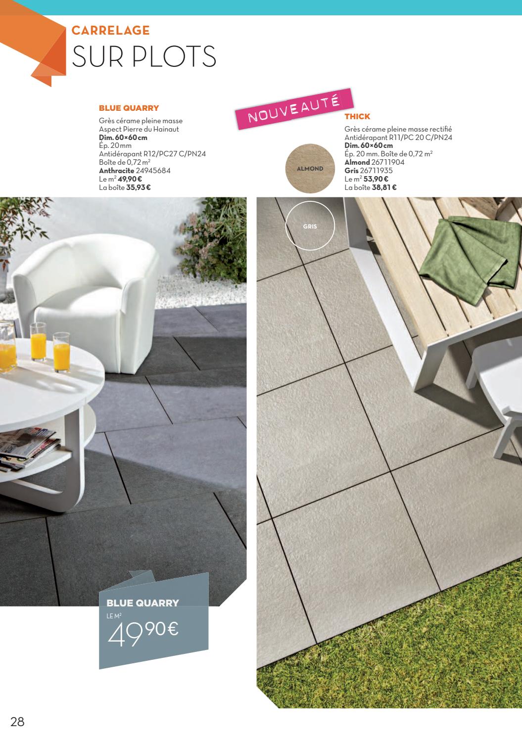 Gedimat Laguarigue Extérieur 2016 By Momentum Média Issuu