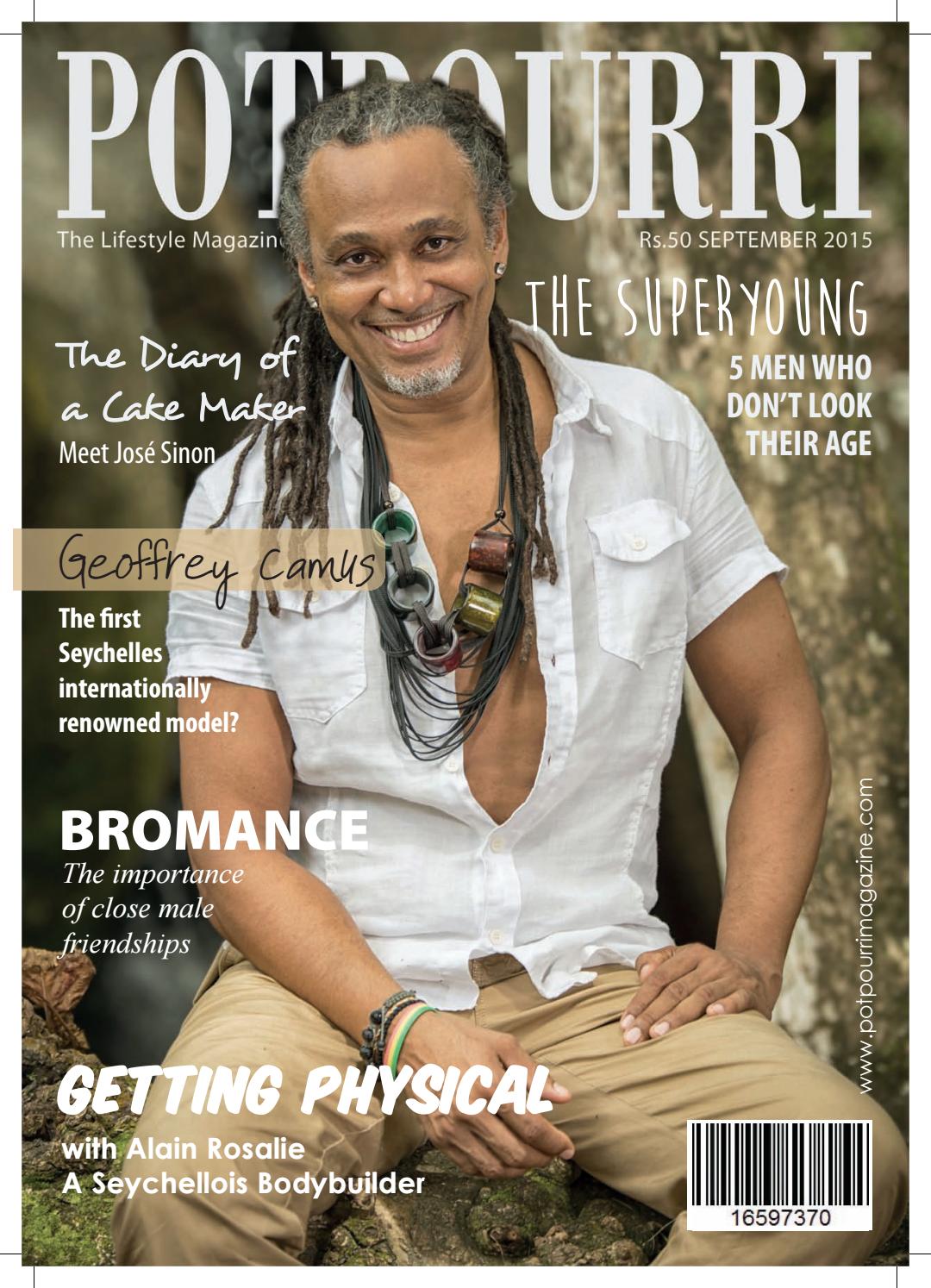 POTPOURRI Magazine September 2015 by mariefrancewatson Issuu