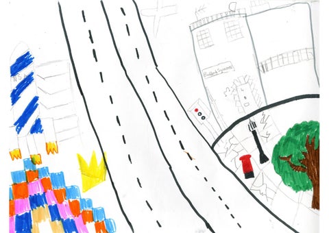 "Bedford Square: Our Local Area" 第 14 页