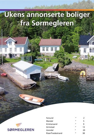 Bolig uke 07 by tvende media as issuu