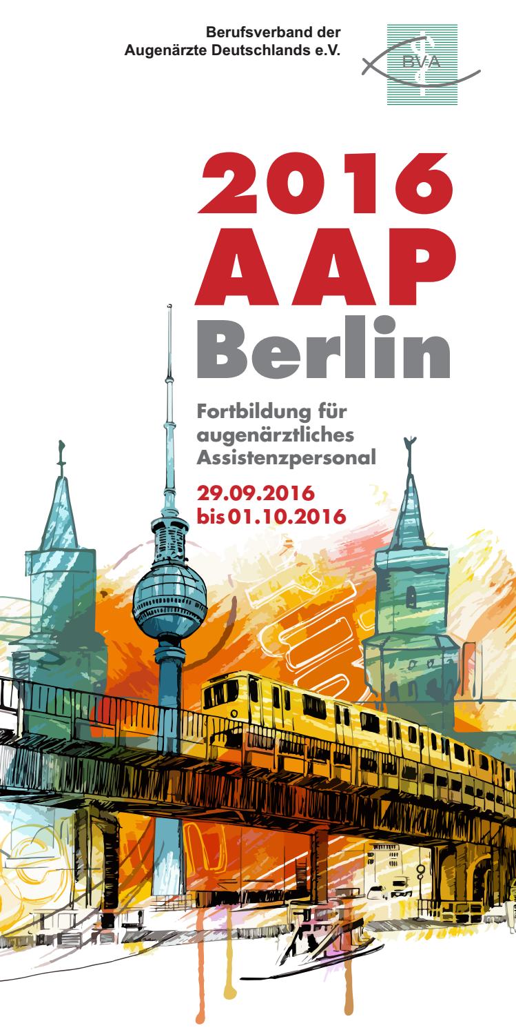 AAP 2016 Berlin by pereymedien Issuu