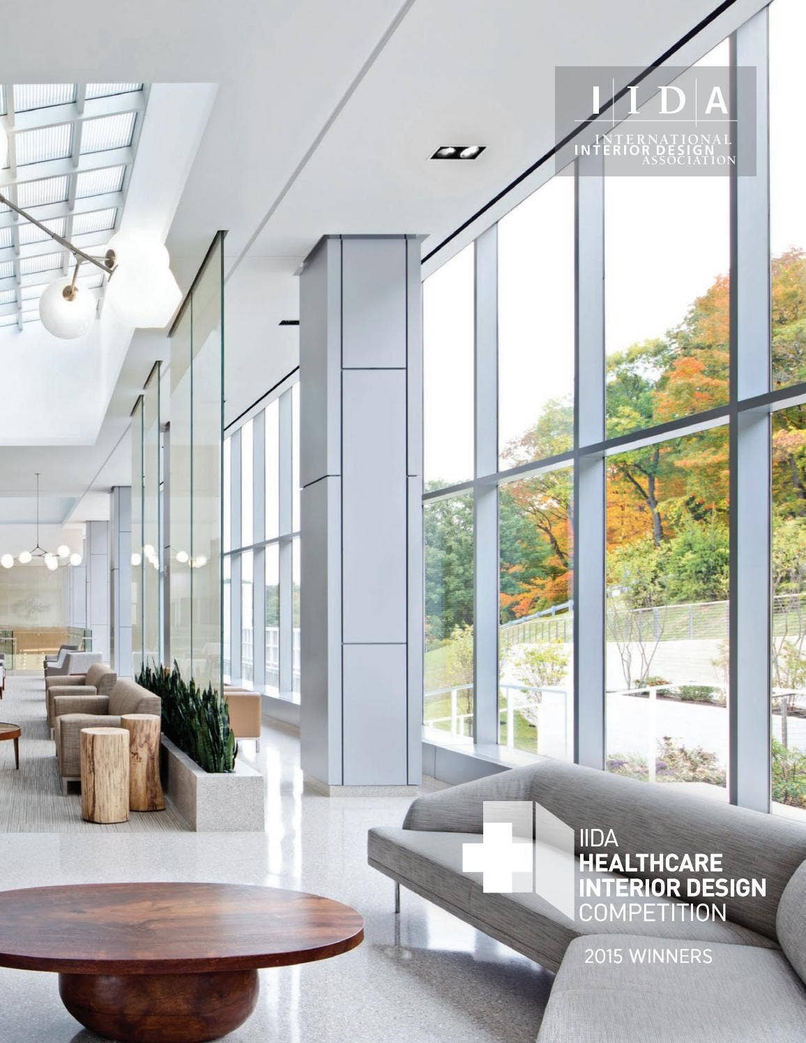 IIDA 2015 Healthcare Interior Design Competition Winners by IIDA HQ - Issuu