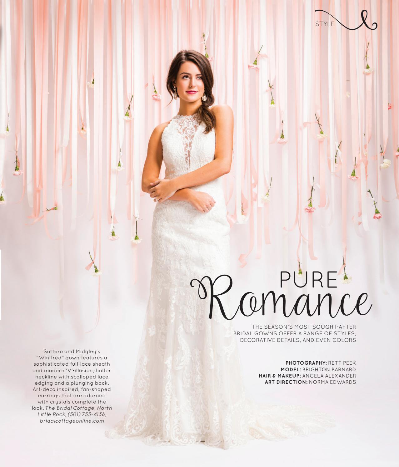 Weddings In Arkansas Spring Summer 2016 By Root Publishing Inc