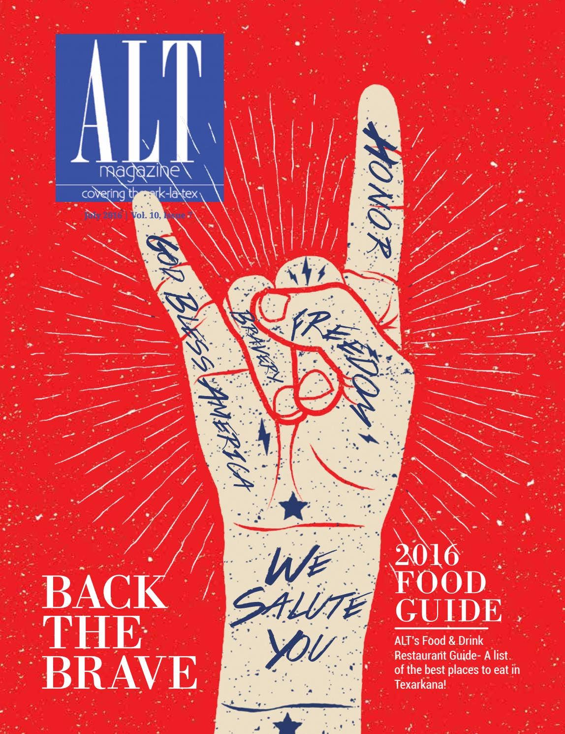 ALT Magazine July 2016 by ALT Magazine - Issuu