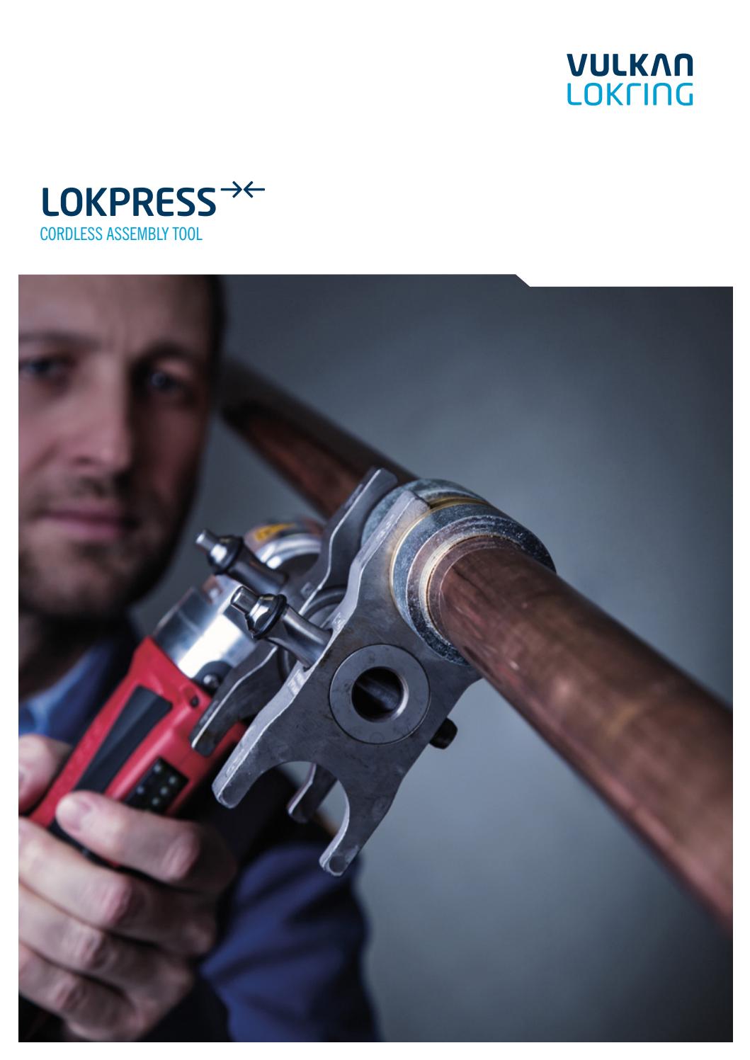 Lokring_Lokpress Assembly Tool by Hackforth Holding Issuu
