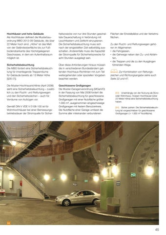 licht.wissen 10 „Notbeleuchtung, Sicherheitsbeleuchtung" by licht.de