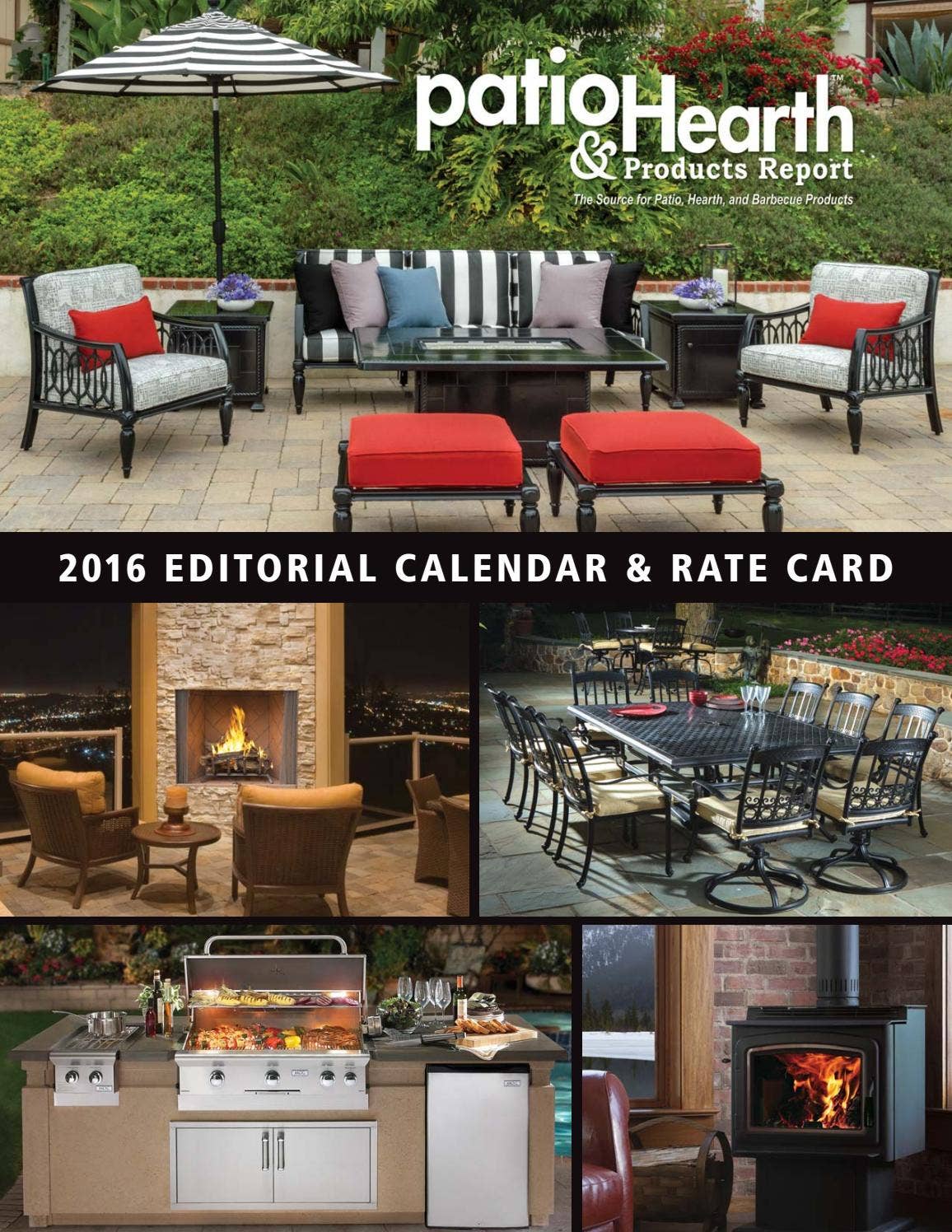 2016 Editorial Calendar & Rate Card by Peninsula Media - Issuu