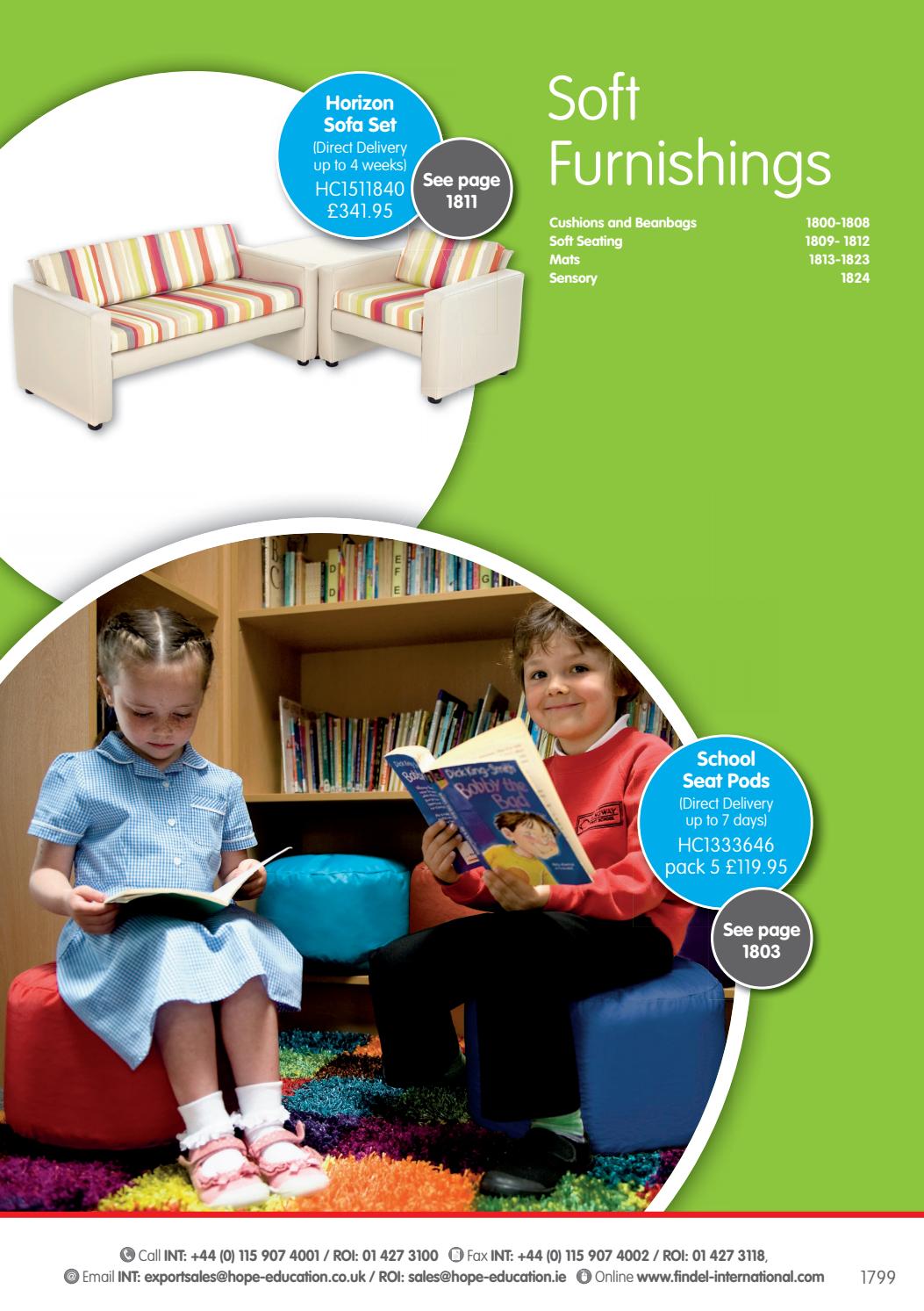 Hope International 2016/17 Soft Furnishing by Findel Ltd Issuu