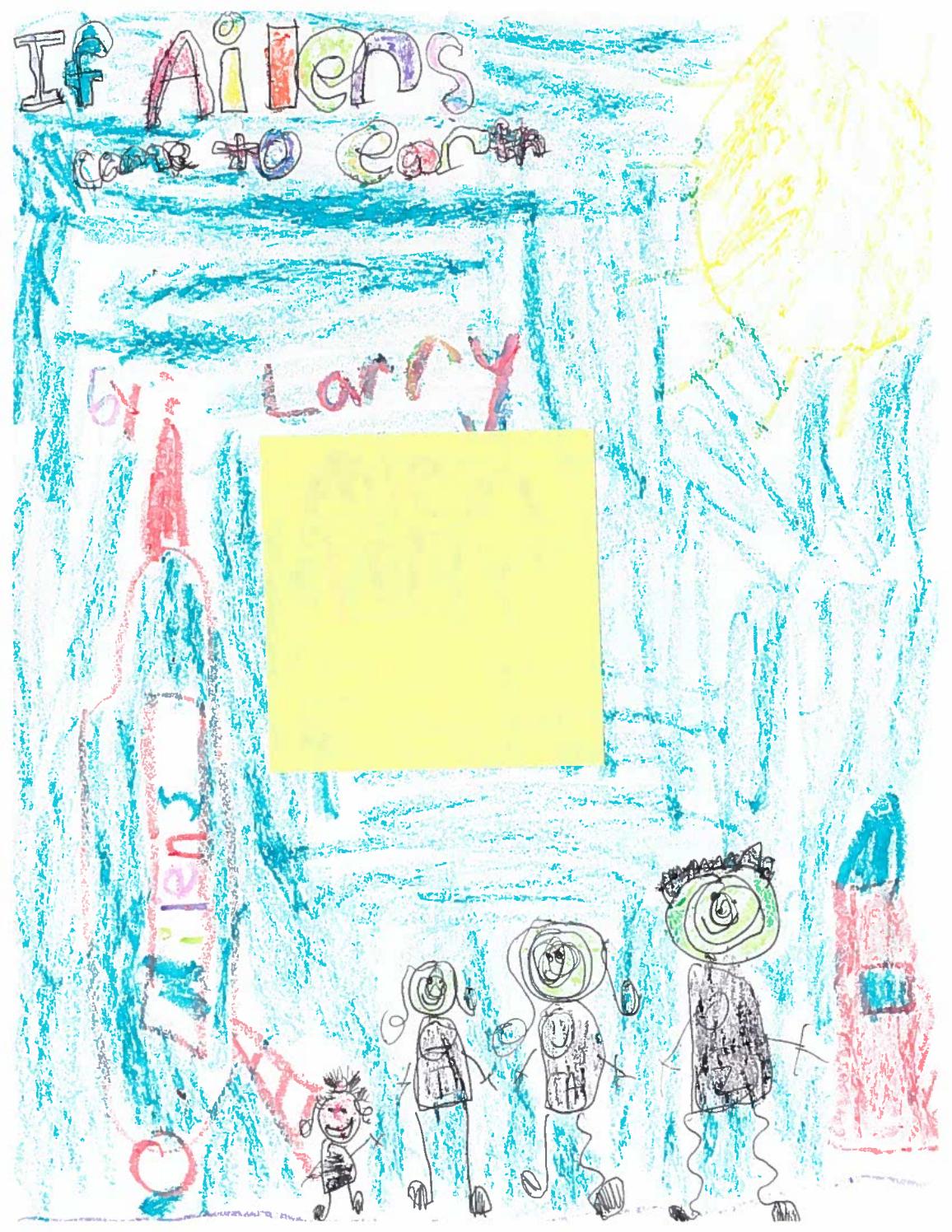 2 If Aliens Came to Earth by Larry A by WJCT - Issuu