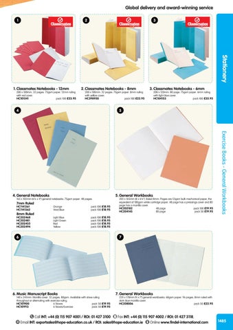 Hope 国际 2016/17 – Stationery 第 15 页