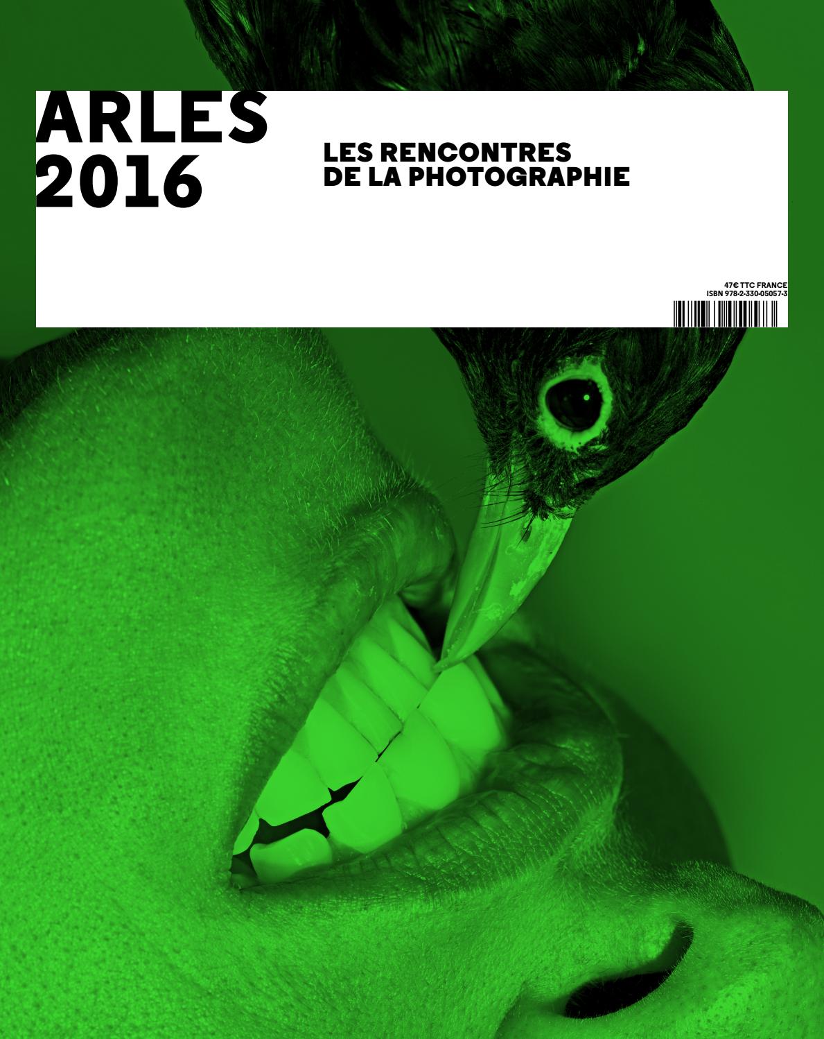 Rencontre de la photo arles 2016