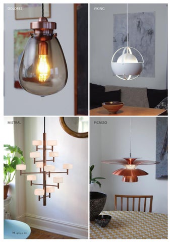 ARDENA 灯饰目录 · Belid 2015-2016 第 10 页