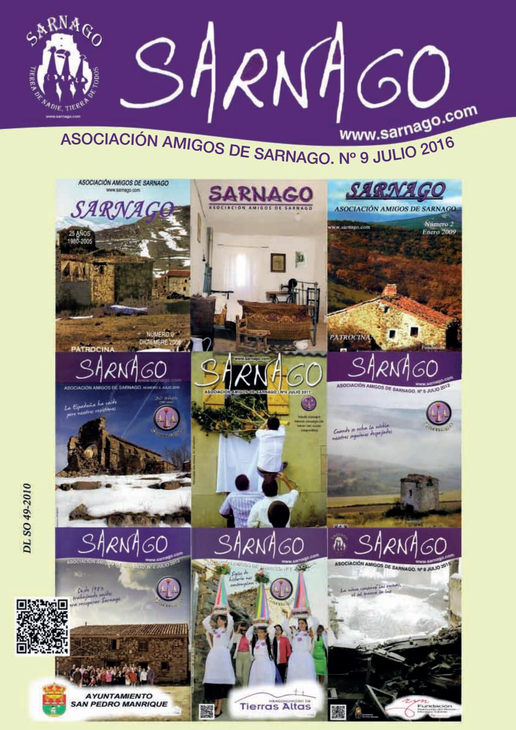 Sarnago nº 9 by Sarnago Soria Issuu
