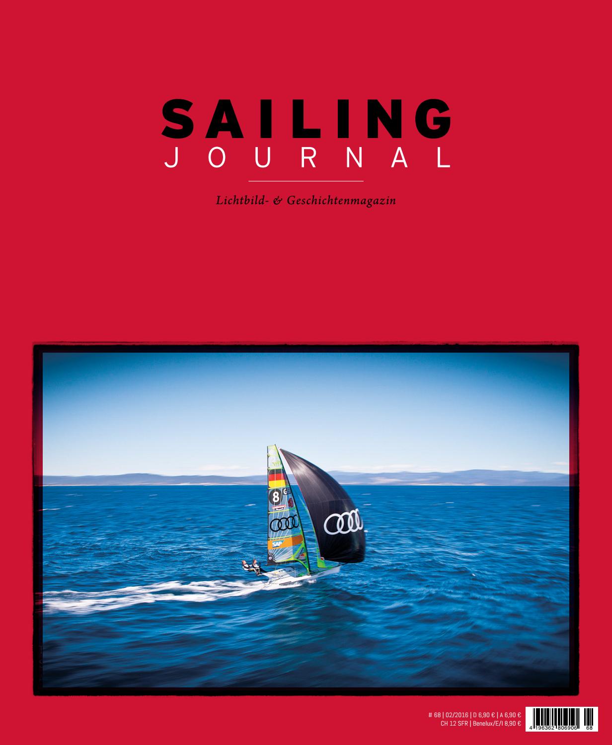 SAILING JOURNAL 68 by Sailing Journal Issuu