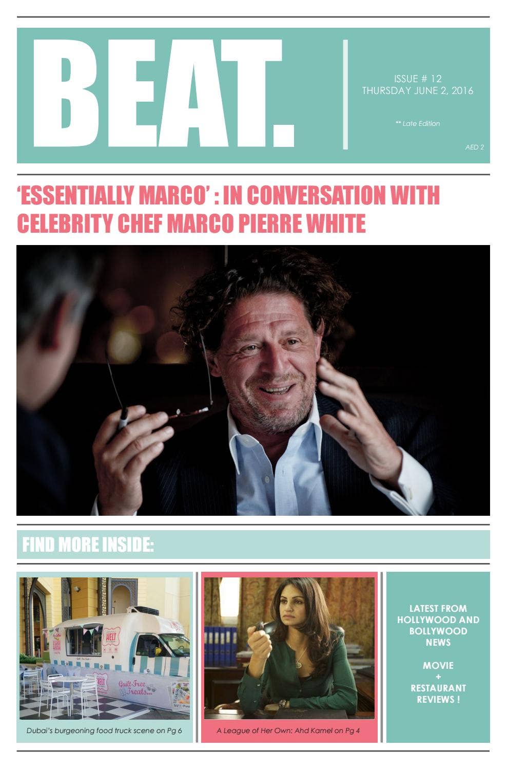 News Supplement by Kanika Mathur - Issuu