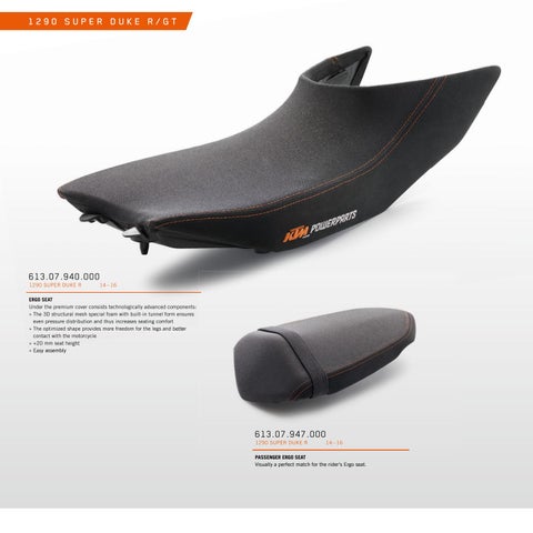 KTM PowerParts Street Catalog 2016 USA by KTM GROUP - Issuu