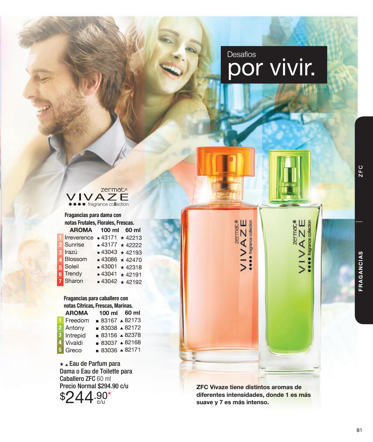 CATÁLOGO JULIO by Zermat Internacional - Issuu
