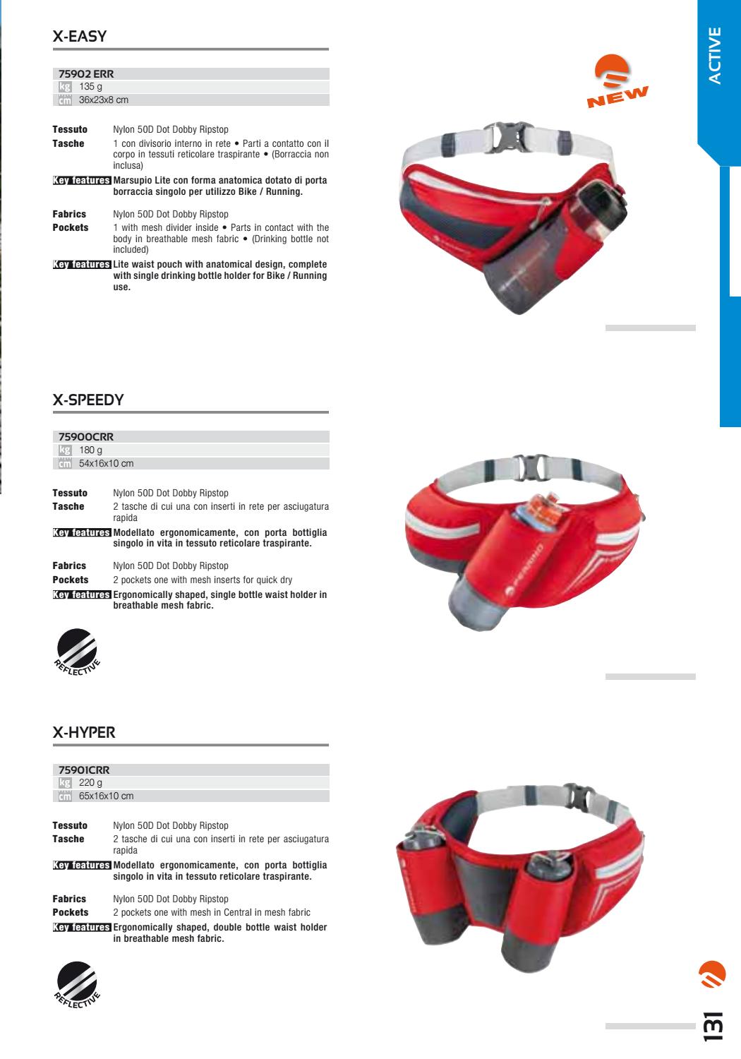 Ferrino Marsupio X-Easy