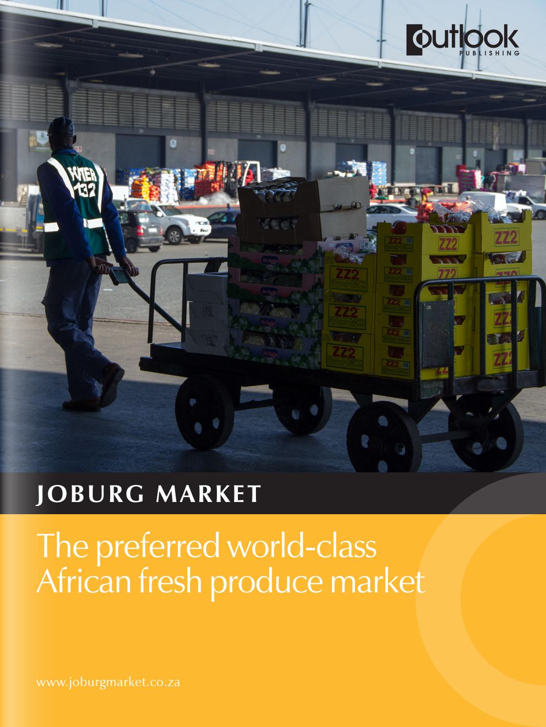 JOBURG MARKET by Outlook Publishing Issuu