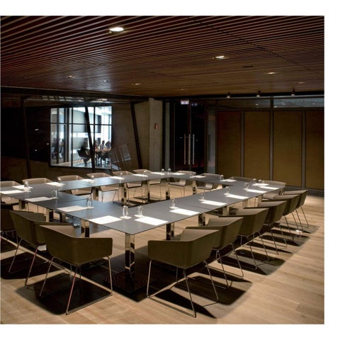 Servitel 家具目录 · Mobiliario andreu world proyectos 第 5 页