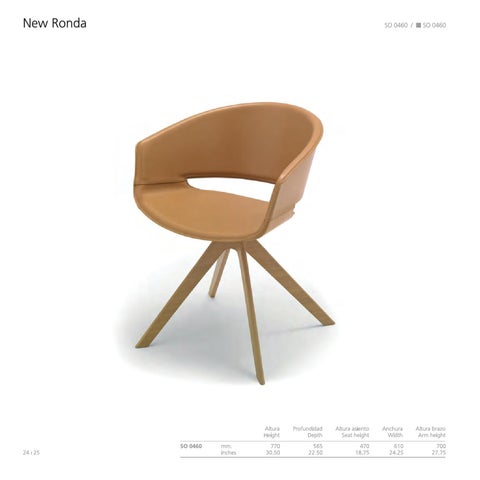 Servitel 家具目录 · Mobiliario andreu world 第 24 页