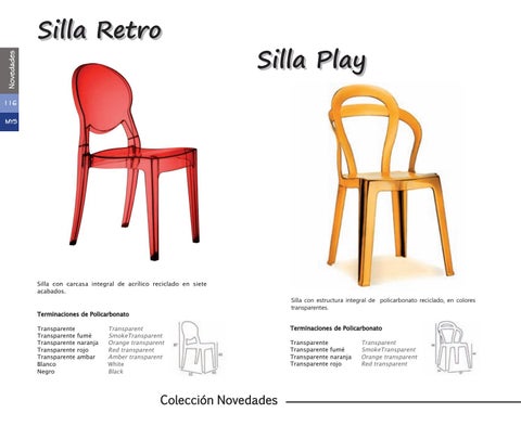 Servitel 家具目录 · Mobiliario azierta novedades 第 10 页