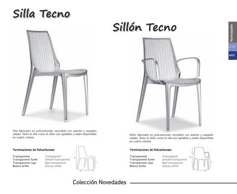 Servitel 家具目录 · Mobiliario azierta novedades 第 11 页