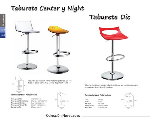 Servitel 家具目录 · Mobiliario azierta novedades 第 18 页
