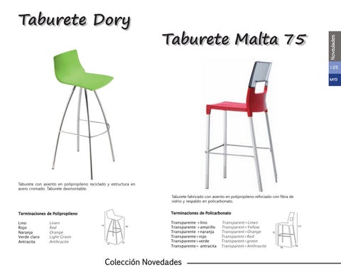 Servitel 家具目录 · Mobiliario azierta novedades 第 19 页