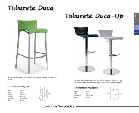 Servitel 家具目录 · Mobiliario azierta novedades 第 21 页