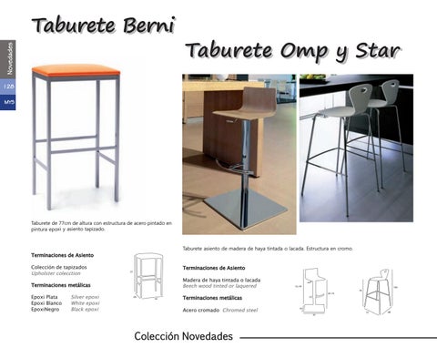 Servitel 家具目录 · Mobiliario azierta novedades 第 22 页