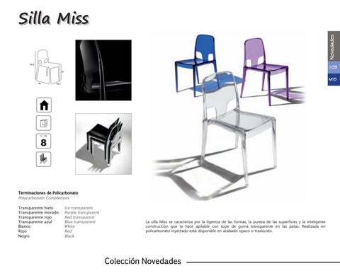 Servitel 家具目录 · Mobiliario azierta novedades 第 3 页