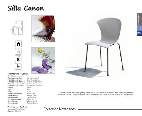 Servitel 家具目录 · Mobiliario azierta novedades 第 5 页