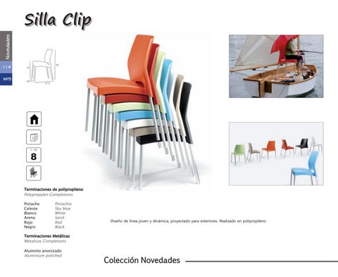 Servitel 家具目录 · Mobiliario azierta novedades 第 8 页