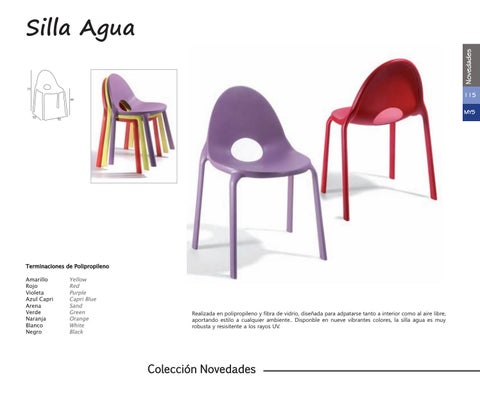 Servitel 家具目录 · Mobiliario azierta novedades 第 9 页