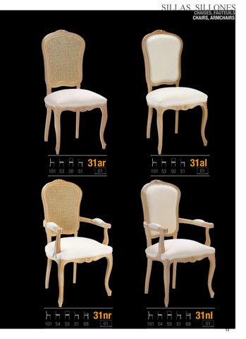 Servitel 家具目录 · Mobiliario los leones 德文 la madera 第 16 页