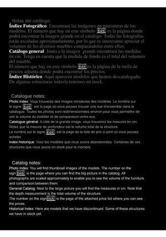 Servitel 家具目录 · Mobiliario los leones 德文 la madera 第 3 页