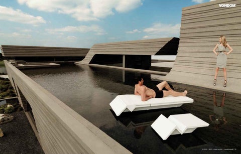 Servitel 家具目录 · Mobiliario vondom catalogo 综合 第 13 页