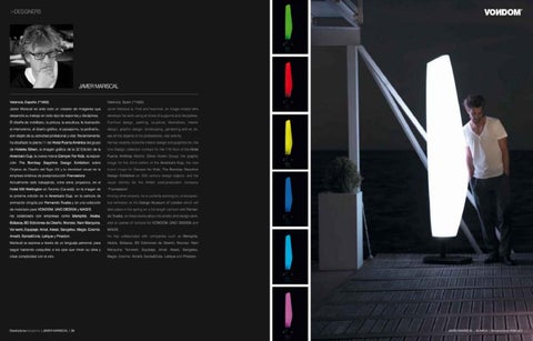 Servitel 家具目录 · Mobiliario vondom catalogo 综合 第 15 页