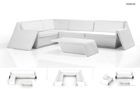 Servitel 家具目录 · Mobiliario vondom catalogo 综合 第 7 页